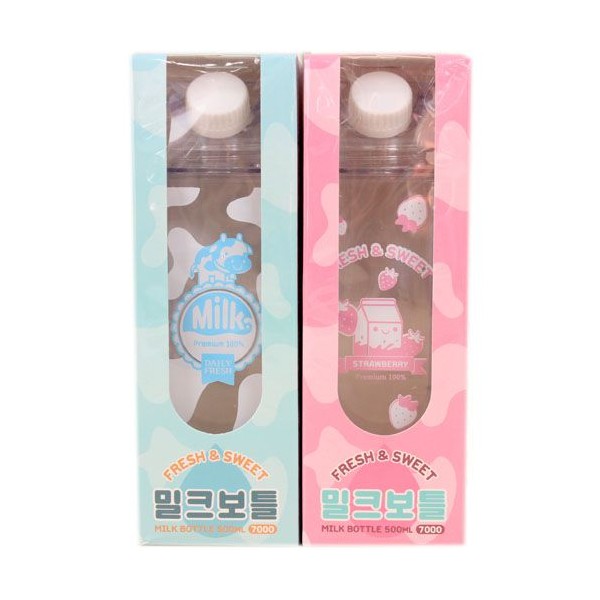 449B] 7000 밀크보틀 500ml