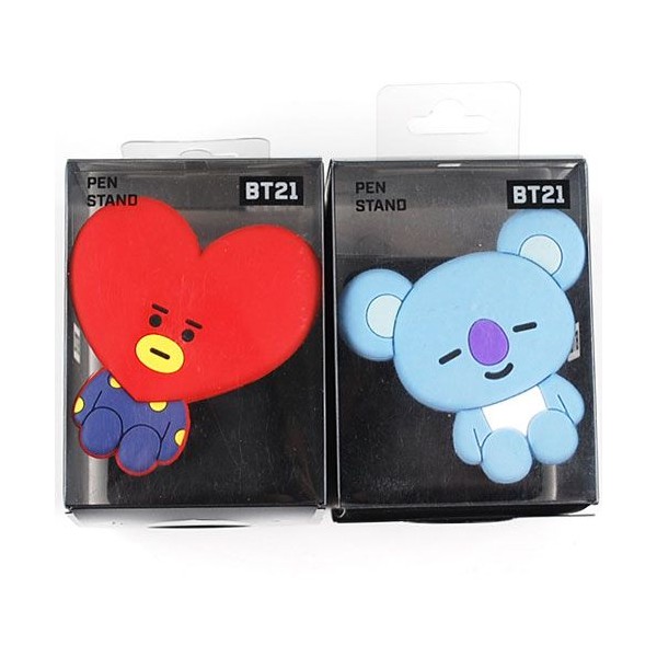 220B] 12000 BT21 펜꽂이