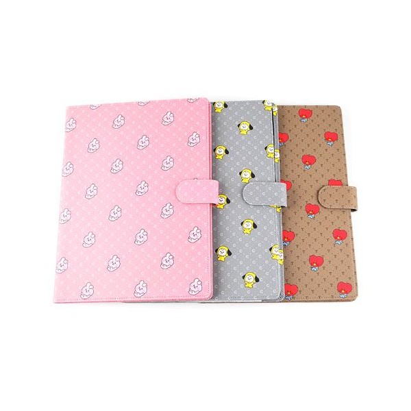 237C] 29000 BT21 POCKET FILE