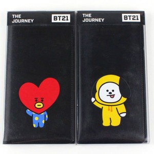 475B] 28000 BT21 더 저니 여권케이스