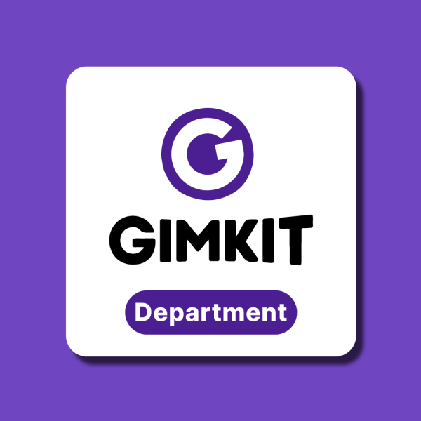 김킷 디파트먼트(20유저(teacher), 12개월 이용권) [GIMKIT Department 라이선스]