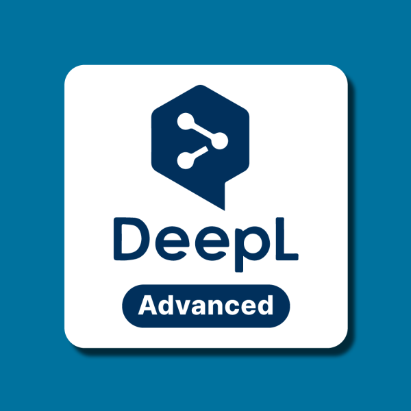 딥엘 어드밴스드 [DeepL Advanced 12개월 라이선스]