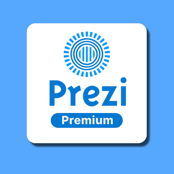 프레지 프리미엄 [ Prezi Premium 12개월 라이센스]