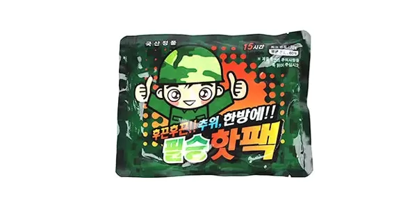 J04] 1000 필승 핫팩 150g