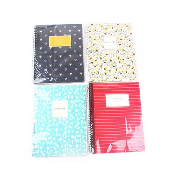 247A] 3500 HOPE PP NOTEBOOK 스프링노트