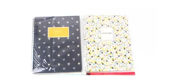 247A] 3500 HOPE PP NOTEBOOK 스프링노트