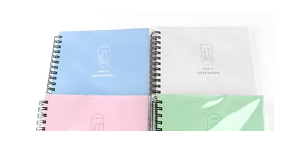 246C] 5000 FREE NOTEBOOK 연습장 (무지)