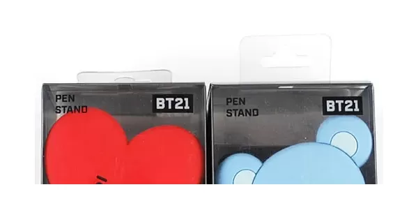 474B] 12000 BT21 펜꽂이