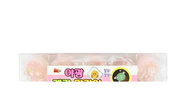 280C] 1500 야광 계란 말랑이